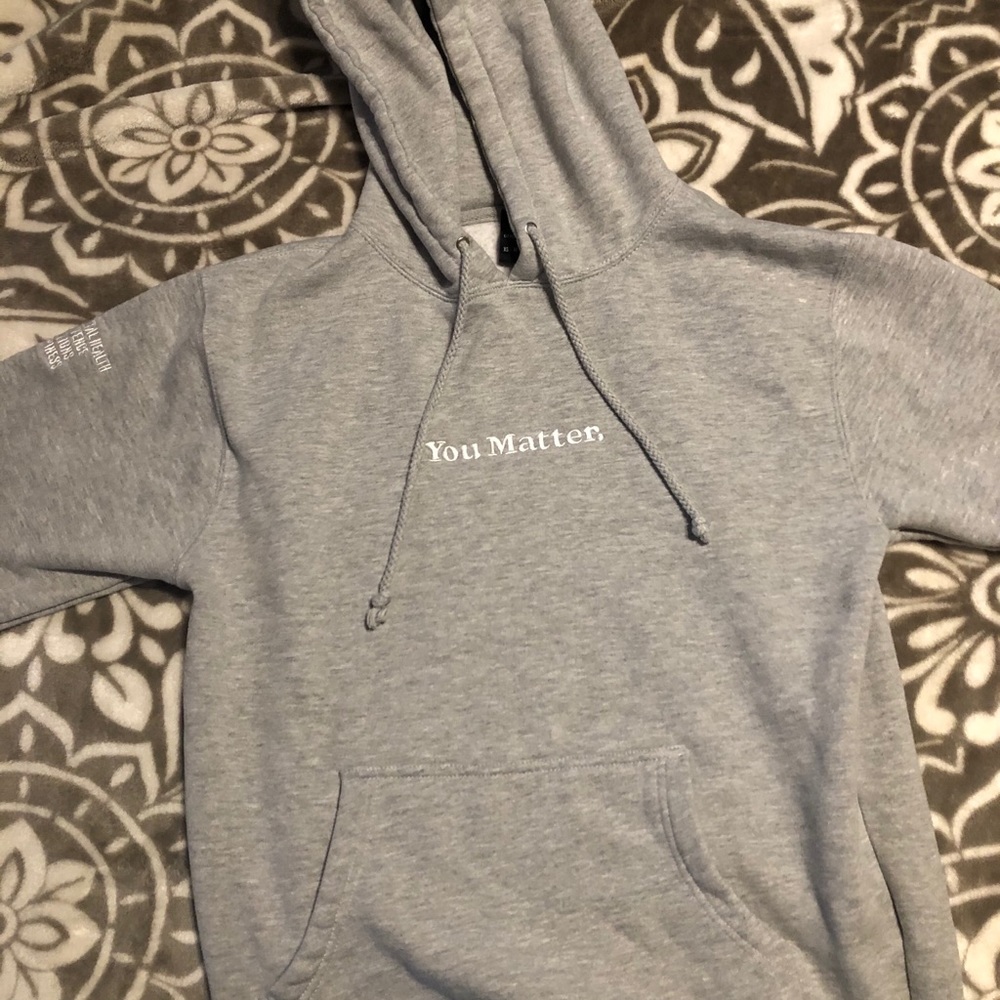 Demetrius Harmon You Matter Hoodie